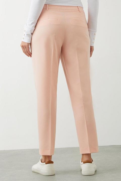 Actual product image Dorothy Perkins Slim Ankle Grazer Trousers (40)