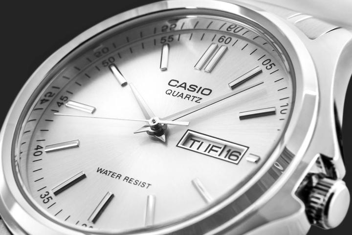 Produktbild Casio MTP-1239D-7A (Analoguhr, 39 mm)