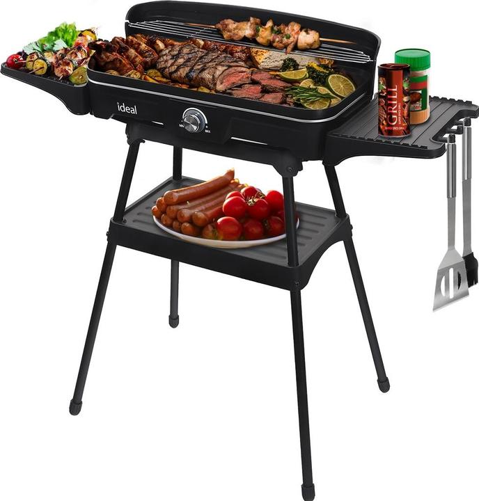 Produktbild Eldom passend Elektro-Gartengrill (2.20 kW)