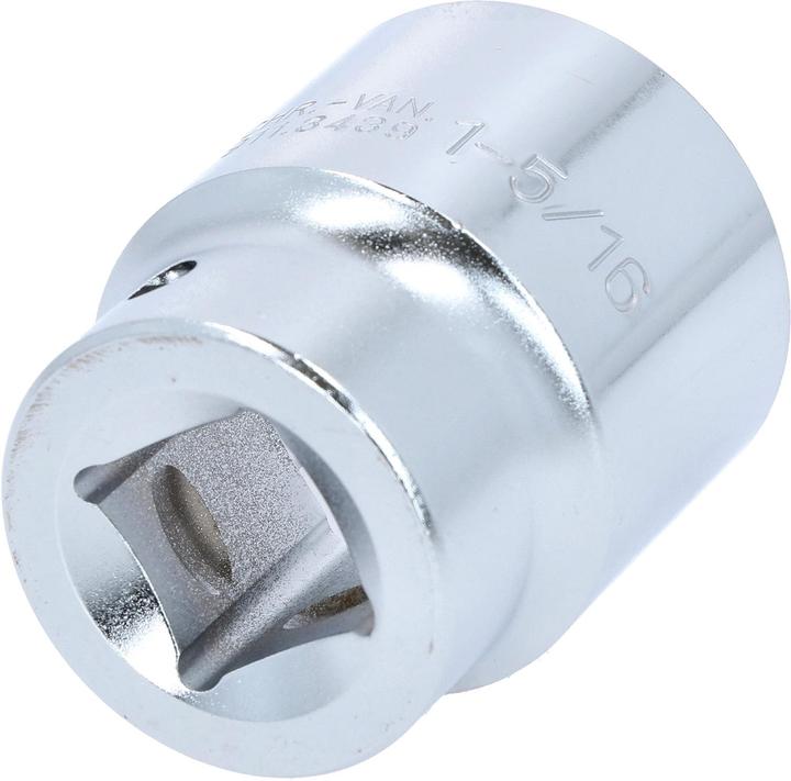 Actual product image KS Tools 3/4" hexagon socket short (1.5/16")