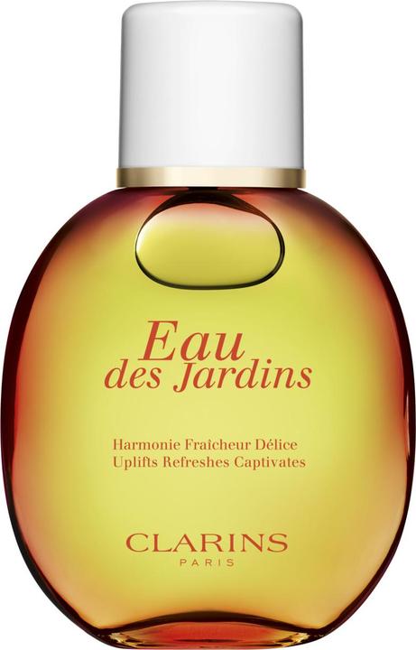 Actual product image Clarins Eau des Jardins (Body mist, 100 ml)