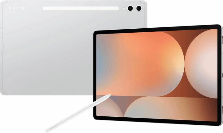 Immagine prodotto Samsung Gal Tab S10+/SM-X826B/5G/12+256GB/Argento (5G, 12.40", 256 GB, Argento, Platino)