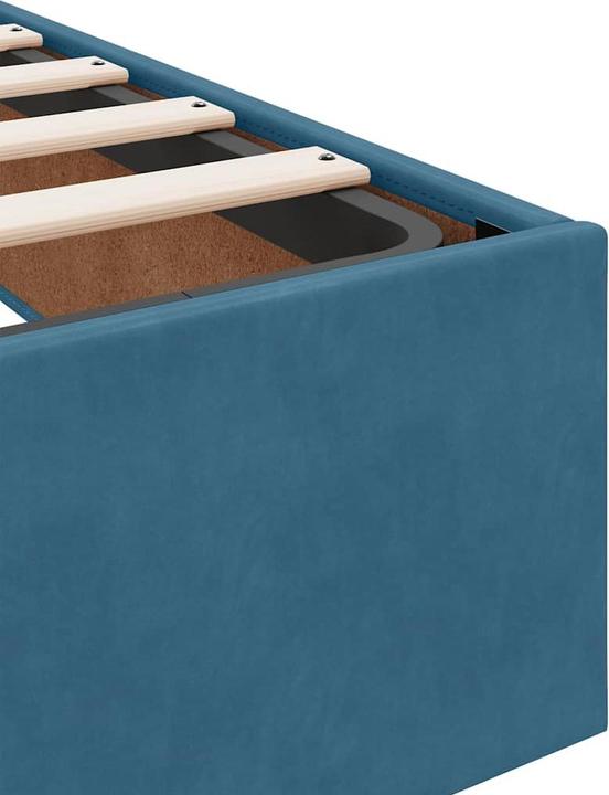 Actual product image vidaXL Ottoman-Bett (90 x 200 cm)