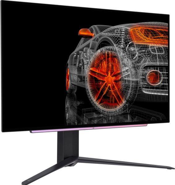 Image du produit LG UltraGear 27GR95QE-B (2560 x 1440 pixels, 26.50")