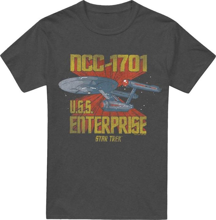 Image du produit - T-shirt NCC-1701 - Adulte (M)