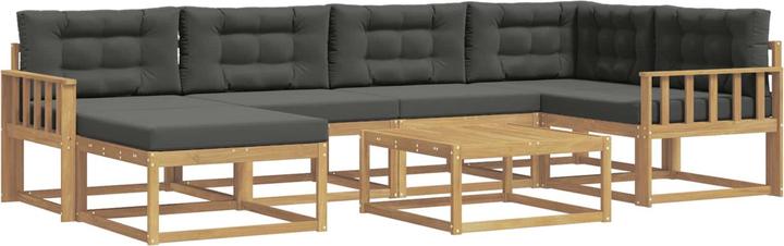 Produktbild vidaXL Outdoor-Sofa