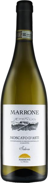 Produktbild Marrone Moscato d'Asti (1 x 75 cl)