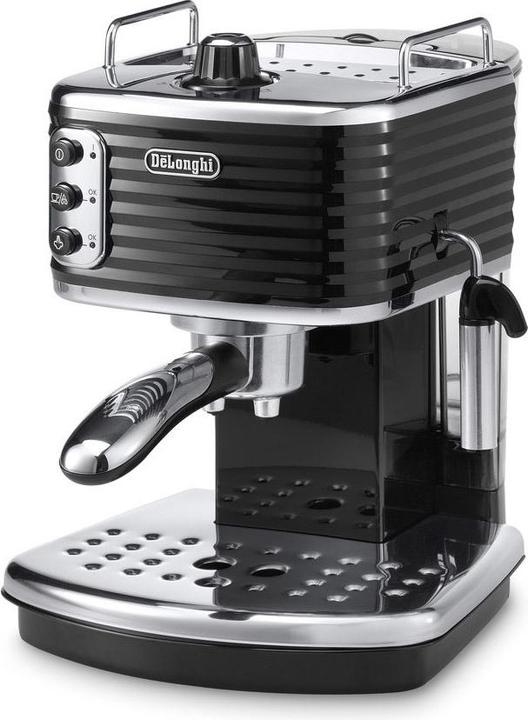 Productafbeelding De'Longhi ECZ 351.BK Scultura