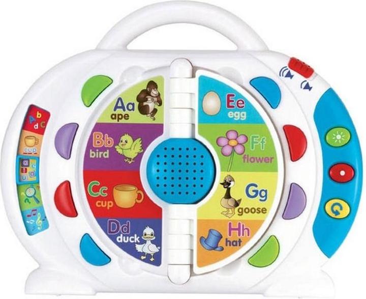 Actual product image Winfun Scholarly book (English, Polish)