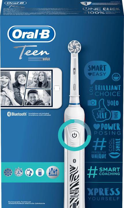 Actual product image Oral-B Teen