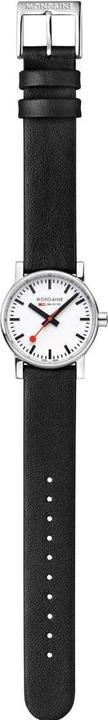 Actual product image Mondaine Evo2 (Analogue wristwatch, Swiss made, 30 mm)