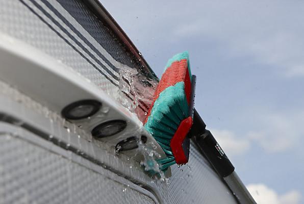 Immagine prodotto Vikan Spazzola per autolavaggio