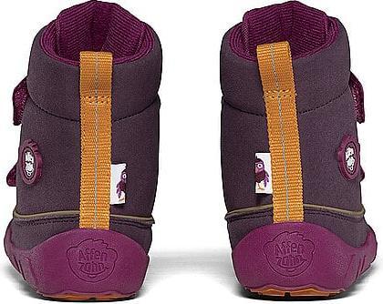 Image du produit Affenzahn Bottes d'hiver VEGAN COMFY oiseau (30)