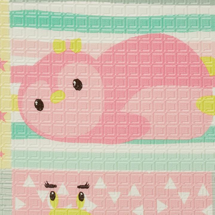 Actual product image Relaxdays Spielmatte (195 x 146 x 1 cm)