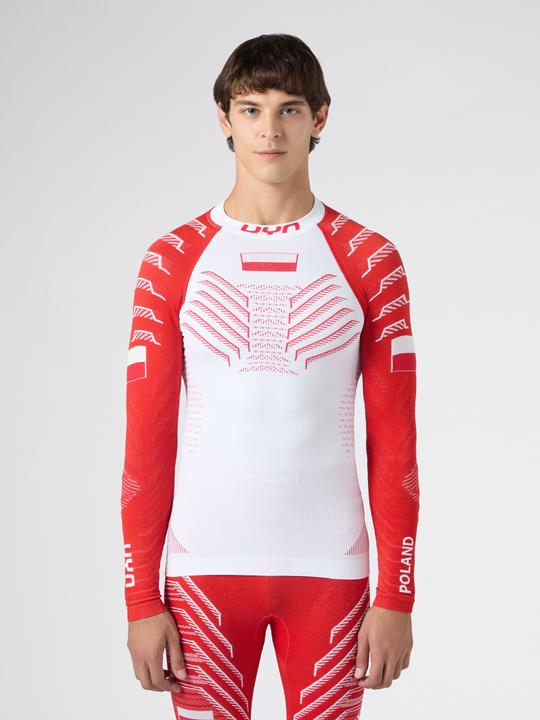 Actual product image UYN Thermoshirt Natyon 3.0 Polen (S)