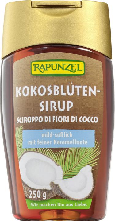 Rapunzel Kokosblütensirup Bio (278 g)