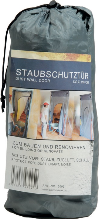 Produktbild Werkstarck Staubschutztüre (403000 mm)