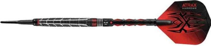 Produktbild Harrows Atrax Softtip (18 g)