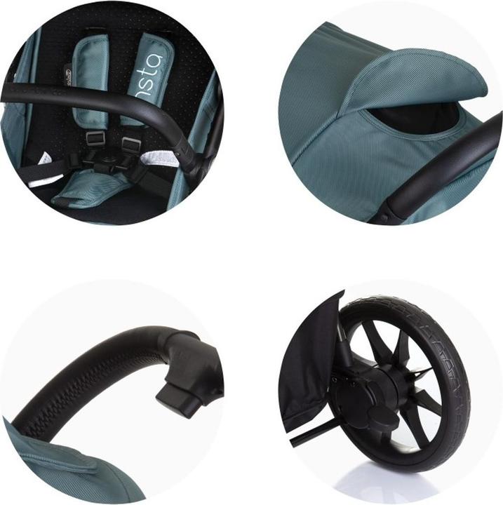 Produktbild Chipolino Kinderwagen Buggy Insta (0 Monate - 4 Jahre)