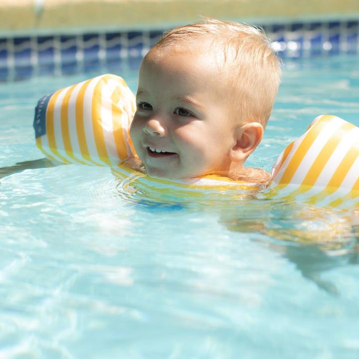 Image du produit Swim Essentials Bouée sangle 2-6 ans Whale Yellow/White