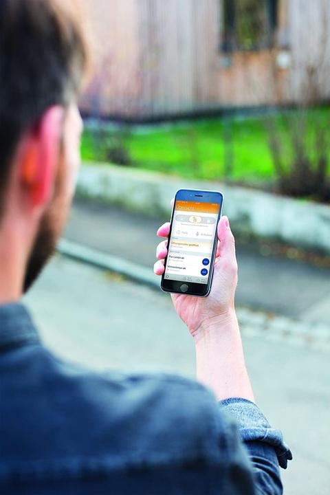 Produktbild Abus Smartvest FUAA35001A Basis-Set