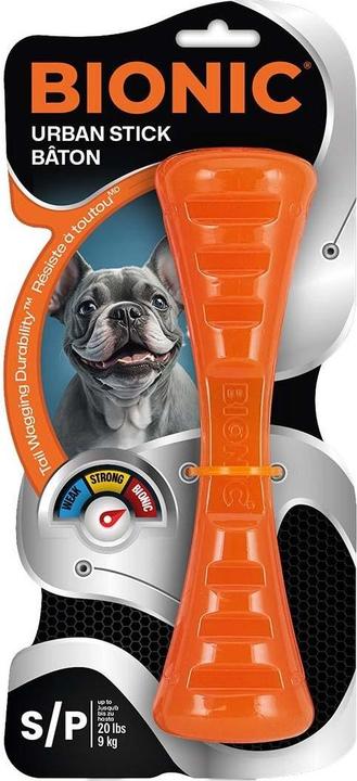 Immagine prodotto Bionic Bastone urbano M, 12x5x29cm (Gioco da masticare per cani)