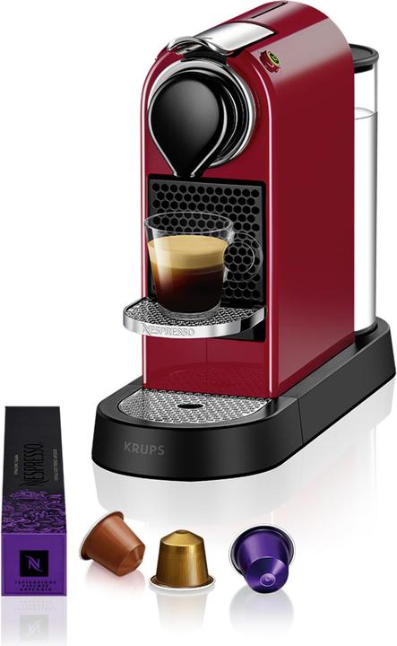 Immagine prodotto Krups Nespresso CitiZ (NESPRESSO Original)