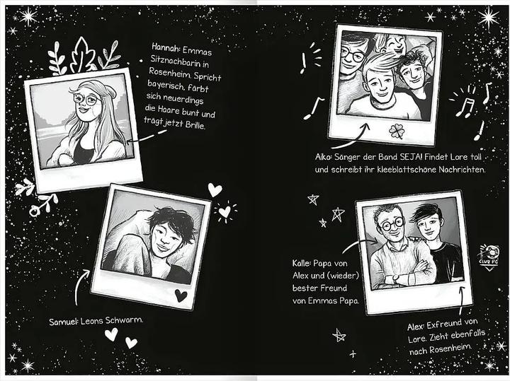 Immagine prodotto PS: Du bist ein Traum! (PS: Du bist die Beste! 5) (Tedesco, Inca Vigh, Natalie Buchholz, 2025)