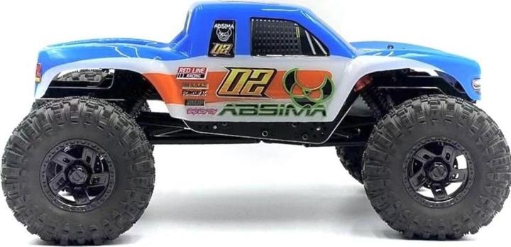 Produktbild Absima 1:18 Brushless Rock Racer The GOAT (Design 2) RTR (RTR Ready-to-Run)