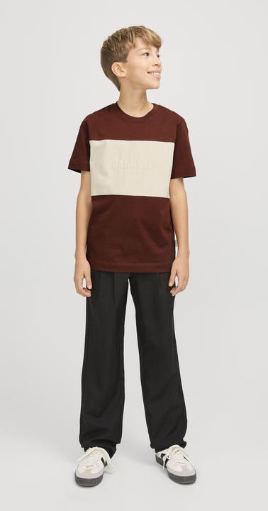 Produktbild Jack & Jones Colour Blocking T-shirt Junior T-shirt (176)
