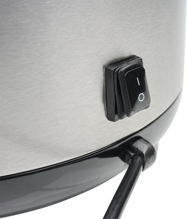 Actual product image Tristar Rice cooker 1,5 litre