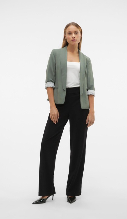 Produktbild Vero Moda VMZAMIRA L/S MIDI BLAZER EXC Blazer (40)