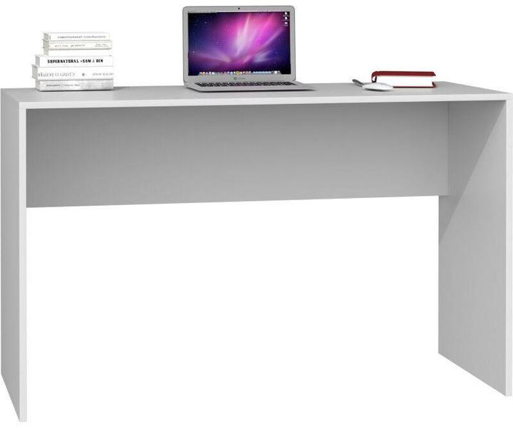 Actual product image Topeshop Biurko Plus Biel (120 x 50 x 76 cm)