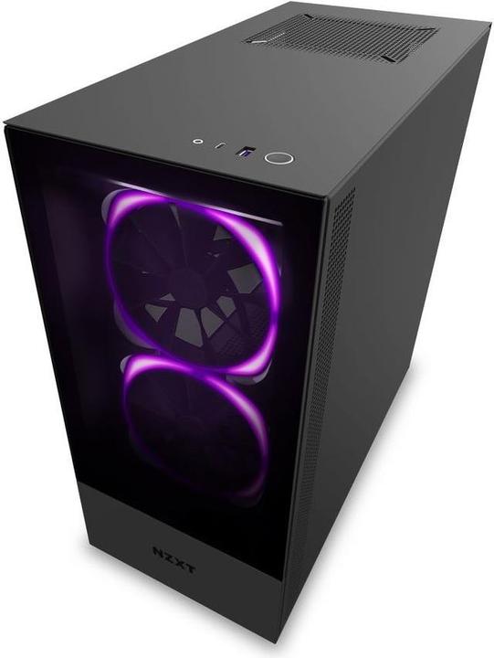 Actual product image NZXT H510 Elite (mATX, Mini-ITX, ATX)