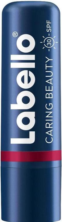 Actual product image LABELLO Caring Beauty Red (neu) Stick 4.8 g (Lip Care Stick, 5.50 ml)
