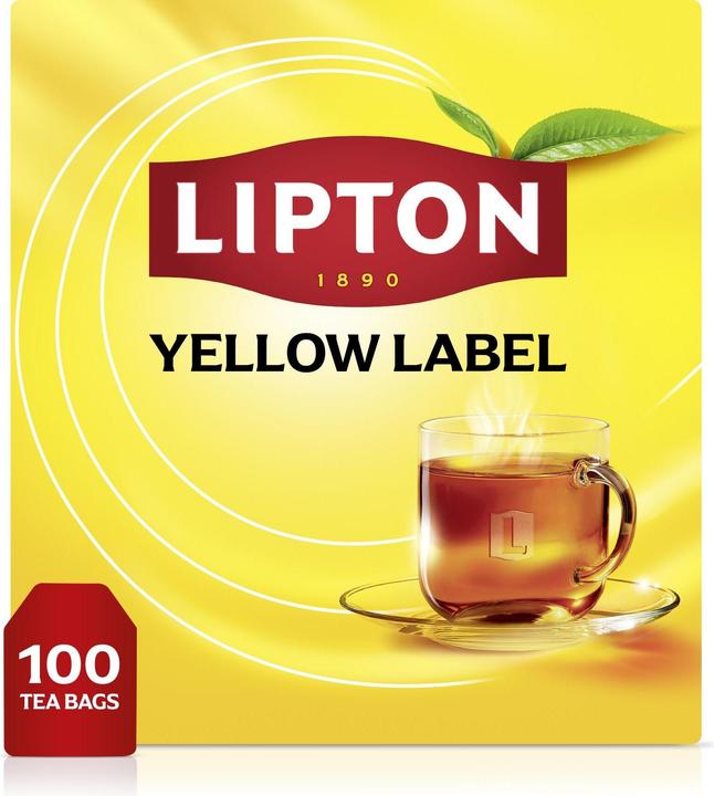 Immagine prodotto Lipton Yellow Label (150 g)