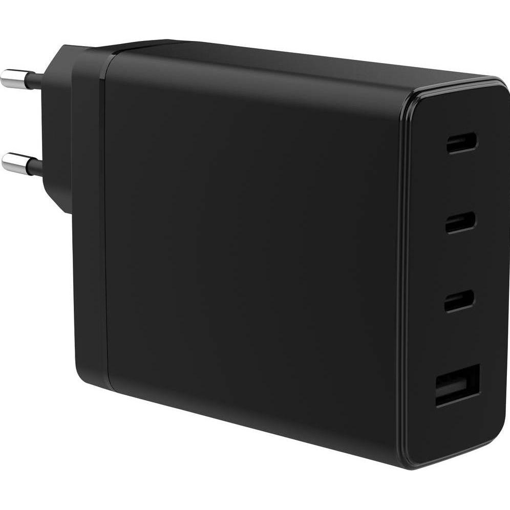 HN Power HNP140EU-3C1A USB Ladegerät 140 W USB Power Delivery (USB-PD) (140 W), Caricatore USB
