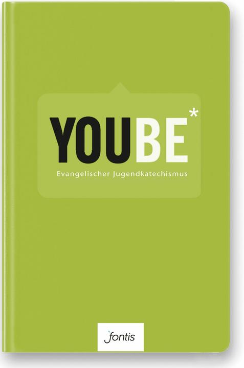 Produktbild YOUBE (Textausgabe) (Deutsch, Roland Werner, 2015)