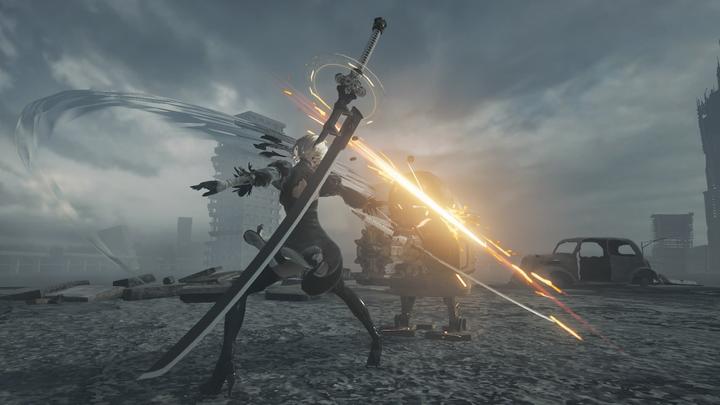 Produktbild Square Enix NieR: Automata - The End of YoRHa Edition (Switch, EN)