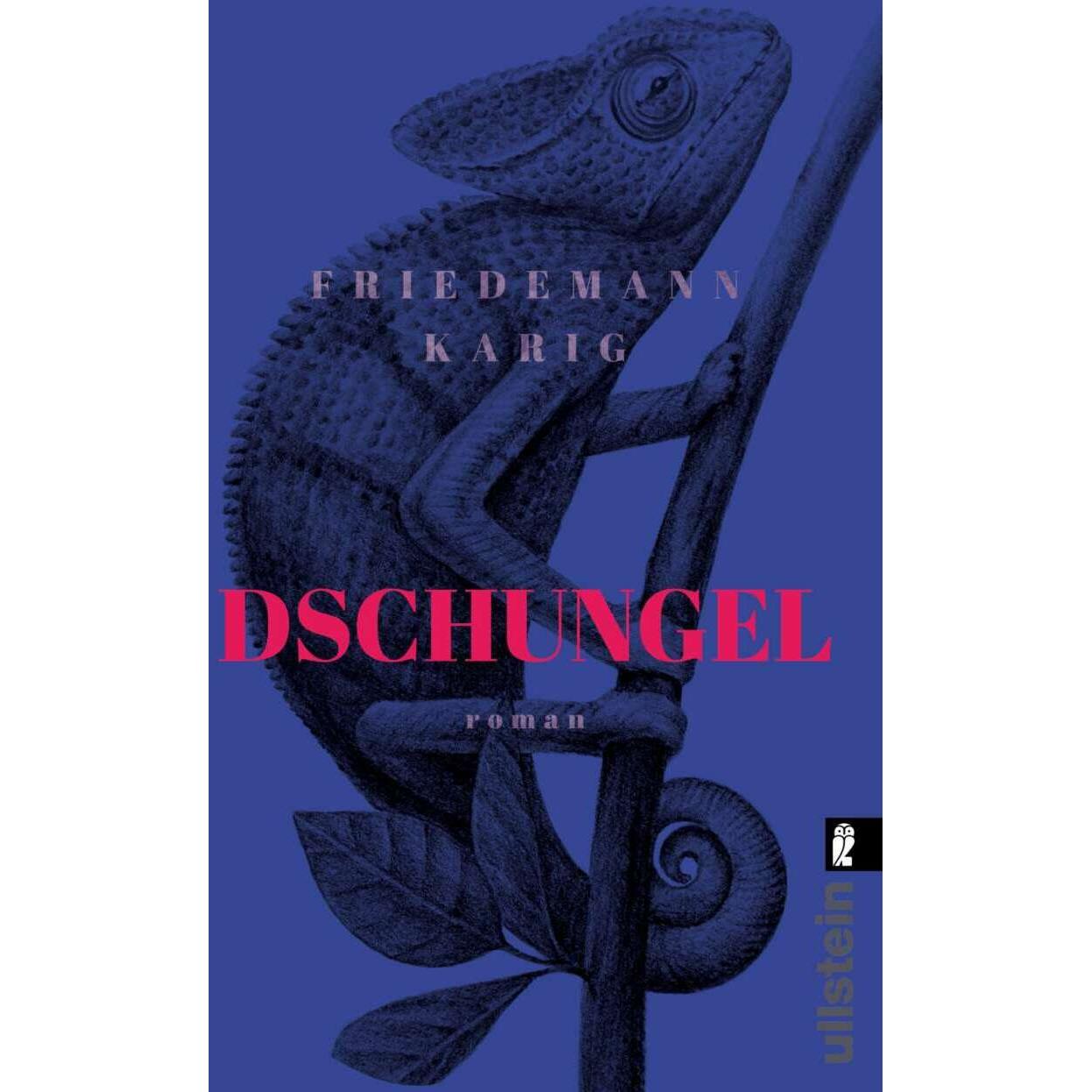 Dschungel, Belletristik von Friedemann Karig