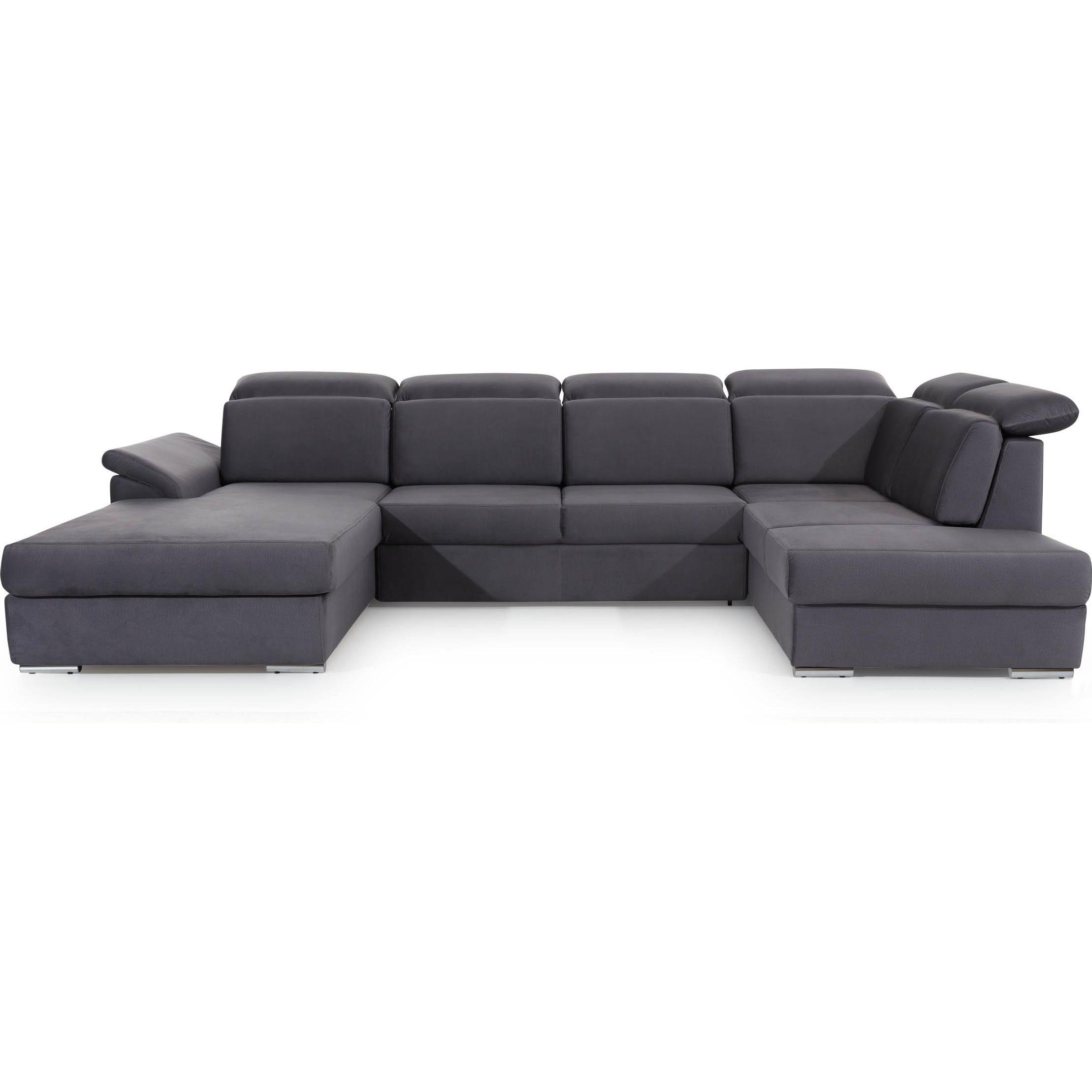 ELTAP, Sofa, Evanell (5-Sitzer, Bettsofa, Wohnlandschaft)