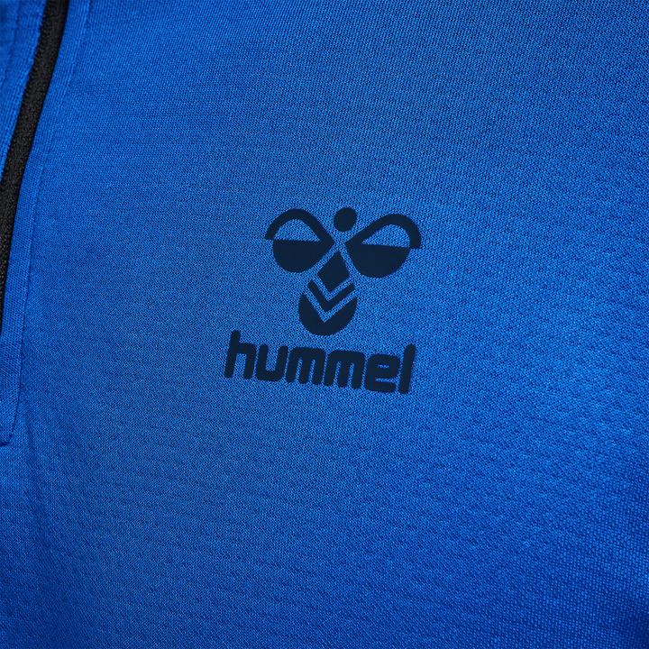 Produktbild hummel hmlACTIVE Half Zip Trainingspullover Herren (M)