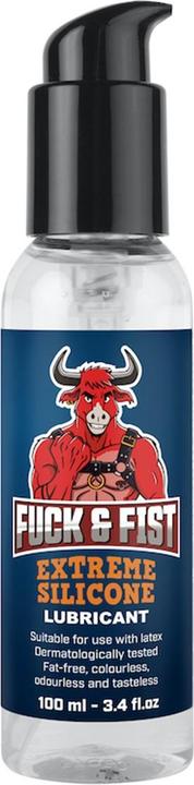 Immagine prodotto Fuck & Fist Silicone-Based Lubricant "EXTREME SILICONE" 100ml (100 ml)