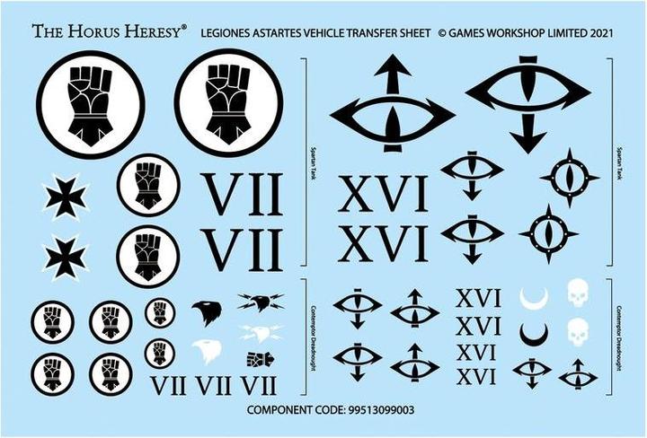 Actual product image Games Workshop Dreadnought Deredeo: Configuration Boreas (Plastic)