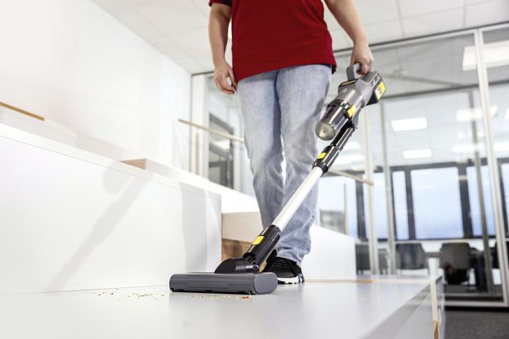 Image du produit Kärcher Akku-Trockensauger (Aspirateur sec)