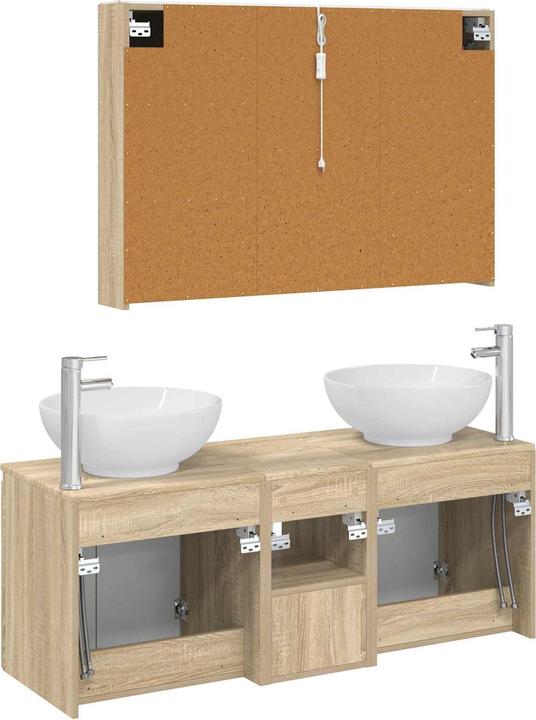 Produktbild vidaXL Badezimmermöbel