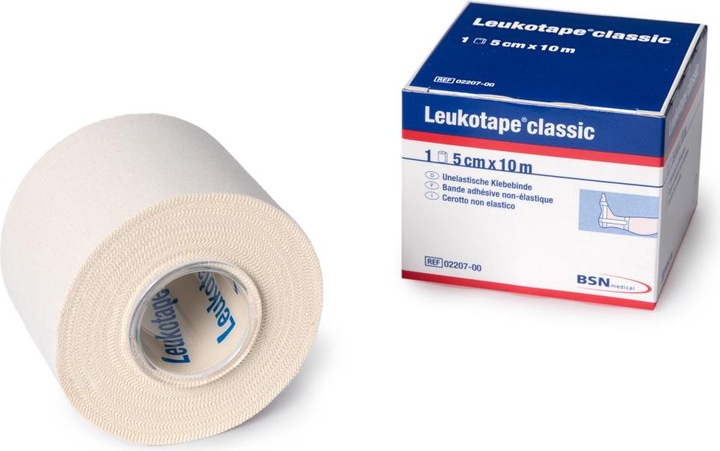 Produktbild BSN classic Pflasterband 10mx5cm (1 x)