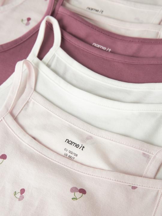 Produktbild Name it Nkfstrap Top 4p Aop Noos (86)