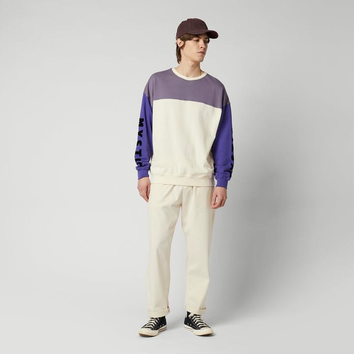 Produktbild Mystic Docked Crew Sweat (S)