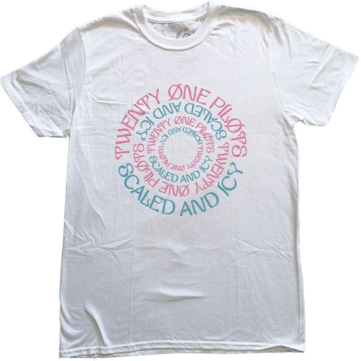 Actual product image Twenty one pilots Circular (XL)